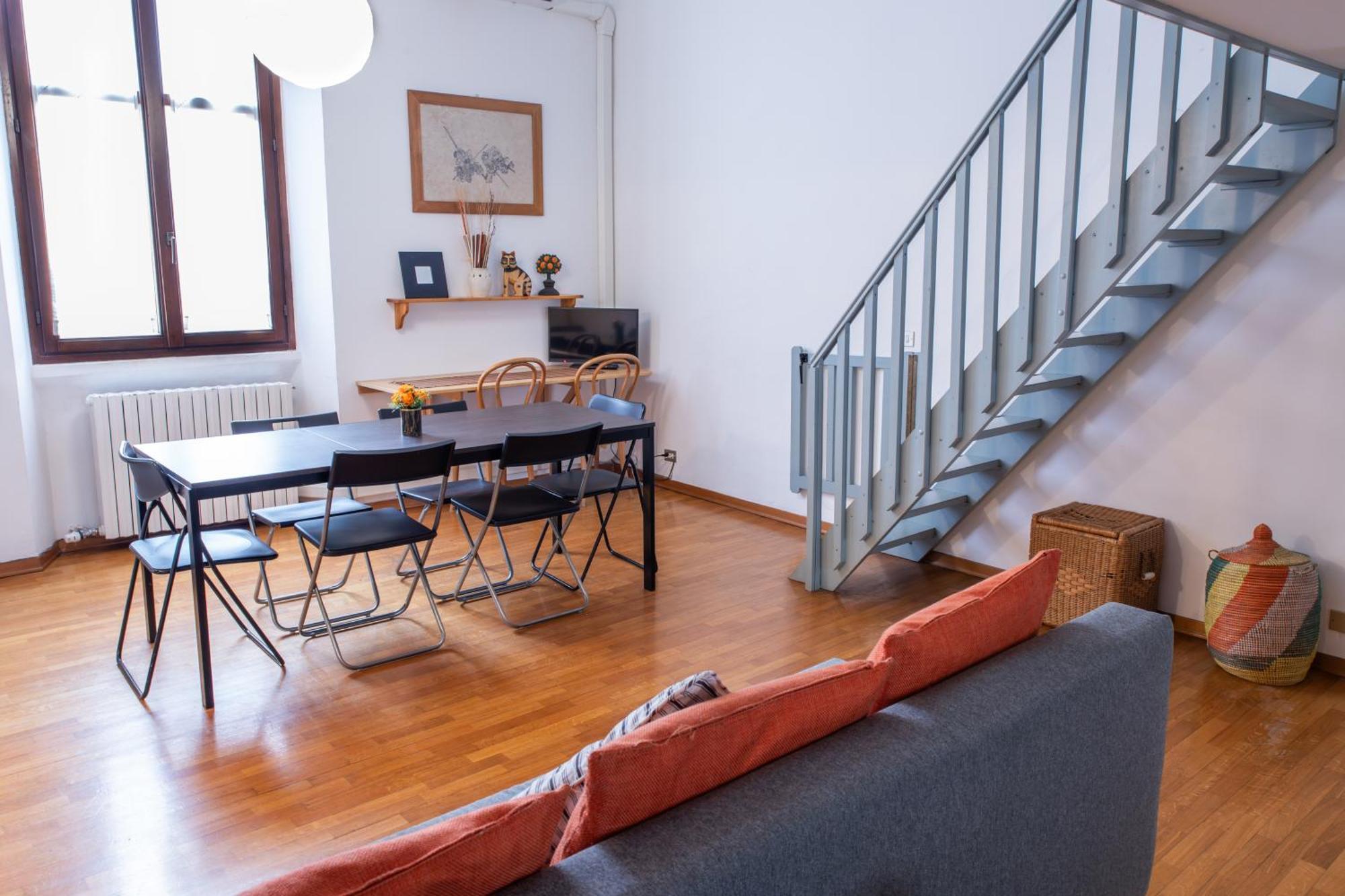 Central Station And Duomo - Spacious Loft Milano Apartman Kültér fotó