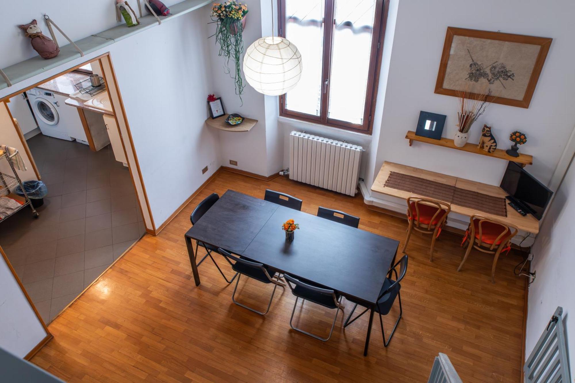 Central Station And Duomo - Spacious Loft Milano Apartman Kültér fotó