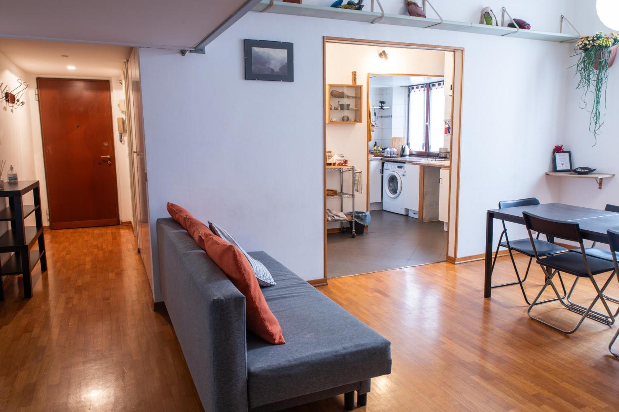Central Station And Duomo - Spacious Loft Milano Apartman Kültér fotó