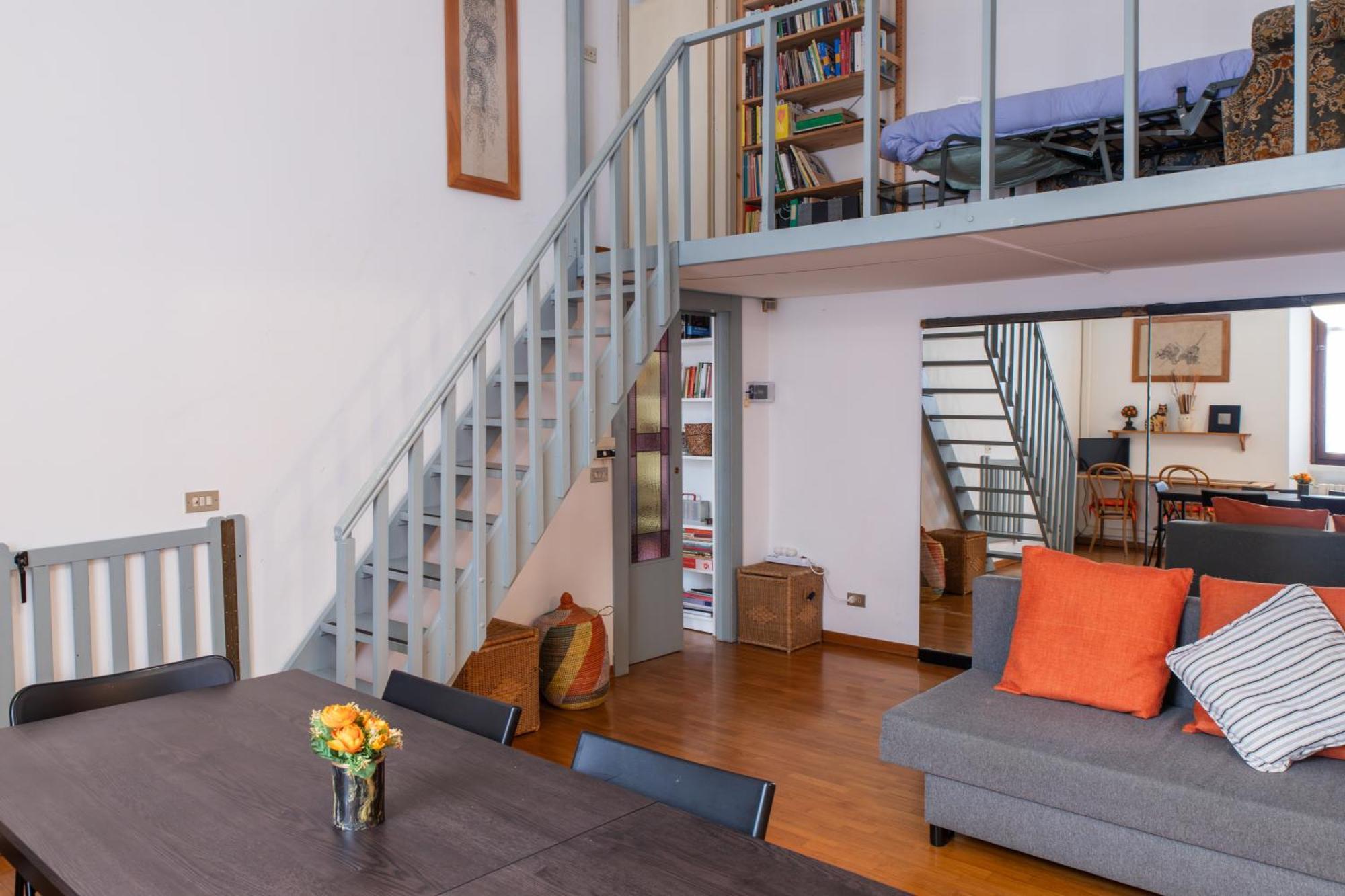 Central Station And Duomo - Spacious Loft Milano Apartman Kültér fotó